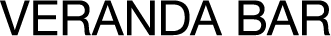 Veranda Bar logo