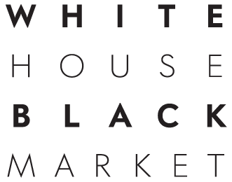 White House Black Market logo